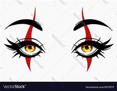 Image result for Clown Eyes