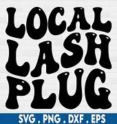 Image result for Lashes SVG