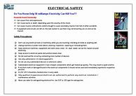 Image result for Electrical Safety Template