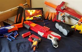 Image result for Doom Nerf Gun