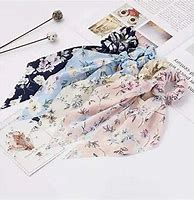 Image result for Thin Scrunchies Elastic