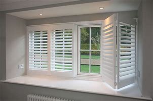 Image result for Modern Window Shutters