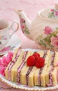 Image result for Tea Cake Fluffy