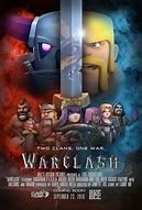 Image result for Clash of Clans Movie