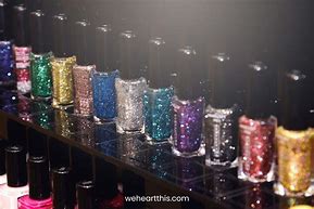 Image result for Holographic Nail Polish