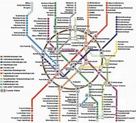 Image result for Moscow Metro Geographic Map