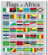 Image result for All African Country Flags