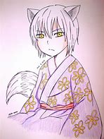 Image result for Fox Demon Tomoe