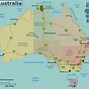 Image result for Australia Mountain Ranges Map