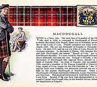 Image result for Clan MacDougall