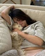 Image result for Selena Gomez Sleeping