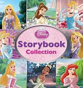 Image result for Disney Princess Book