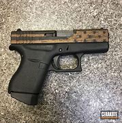 Image result for Glock 45 in American Flag Finish