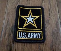 Image result for Army Star Patch