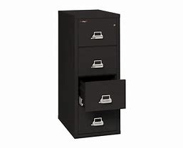 Image result for Fire King Vertical 6 Drawer File Cabinet