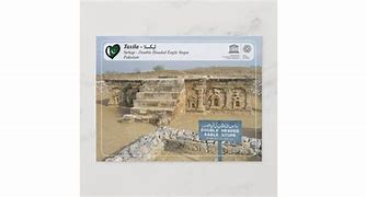 Image result for Double Headed Eagle Stupa at Taxila