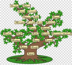 Image result for Clip Art Family Tree Chart