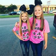 Image result for Twin Day Girls