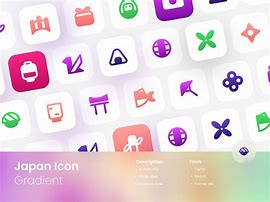 Image result for Japanese Graph Icon