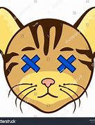 Image result for Cat X Eyes