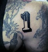 Image result for Number 23 Tattoo Designs