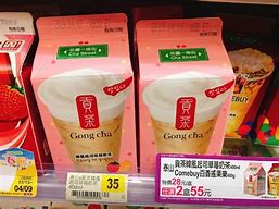 Image result for gong cha milk tea recipe