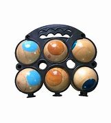 Image result for Making Something with Wooden Bocce Balls