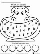 Image result for What Are Vowels Letters