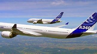 Image result for Airbus A340