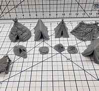 Image result for Dnd Gnome Tent