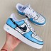 Image result for Bluey Custom Air Force 1s