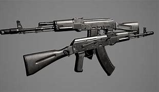 Image result for AK-74M Rifle