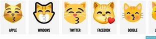 Image result for Buff Cat Emoji Text