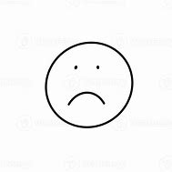 Image result for Sad Face Doodle