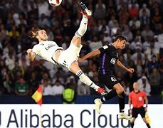 Image result for Gareth Bale Overhead Kick Champions League