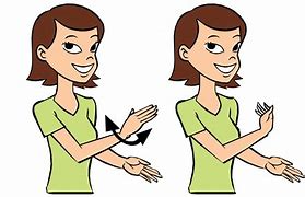 Image result for Music Sign Language