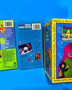 Image result for Barney Home Video VHS Anything