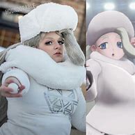 Image result for Melon Cosplay