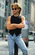 Image result for Bon Jovi Mullet