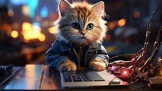 Image result for Plano De Fundo Computador Gato HD