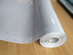 Image result for Clear Plastic Sheet Cover. Book Cover Roll