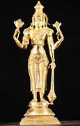 Image result for Gold Vishnu Patima