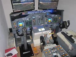 Image result for 737 Simulator Parts