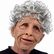 Image result for Grandma Mask