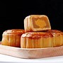 Image result for Moon Cake Egg Yolk