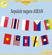 Image result for Bendera ASEAN