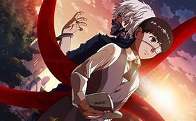 Image result for Anime Like Tokyo Ghoul