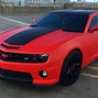 Image result for Matte Red Camaro