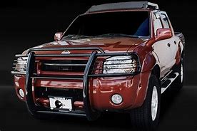 Image result for 2022 Nissan Pathfinder Brush Guard