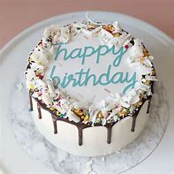 Image result for Cute Happy Birthday Cake